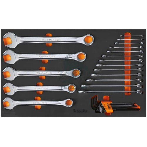 Modulo Morbido EVA 27 Utensili