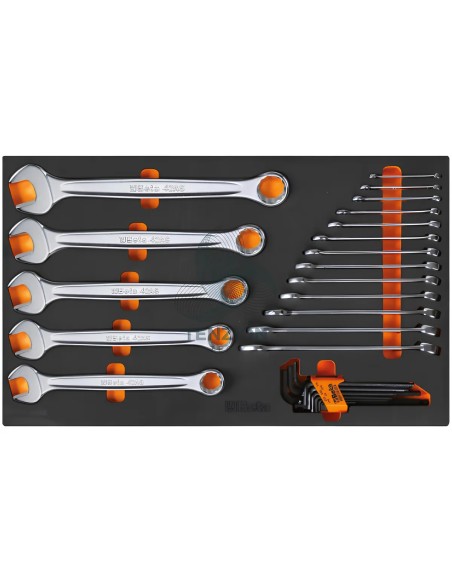 Modulo Morbido EVA 27 Utensili