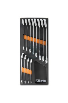 Modulo Morbido EVA 12 Utensili