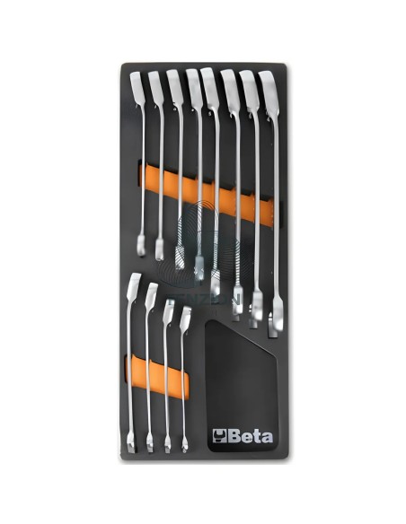 Modulo Morbido EVA 12 Utensili