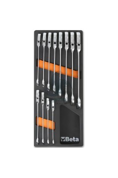 Modulo Morbido EVA 12 Utensili