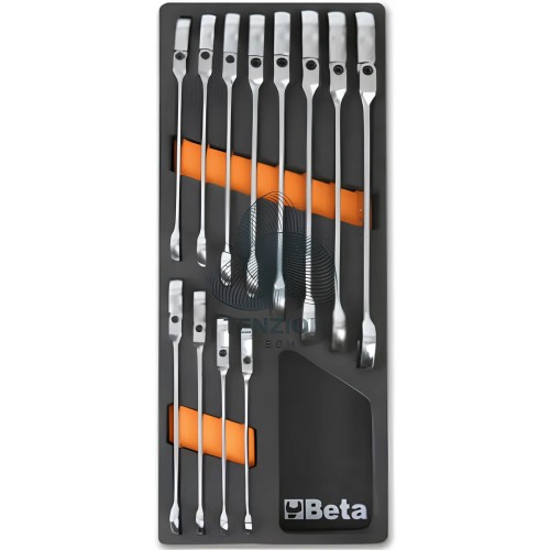 Modulo Morbido EVA Vuoto Per Beta M46