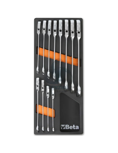 Modulo Morbido EVA Vuoto Per Beta M46