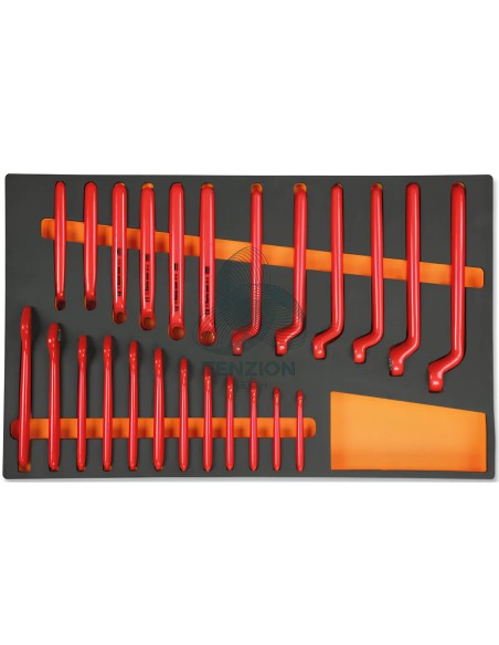 Modulo Morbido EVA Vuoto Per Beta M49