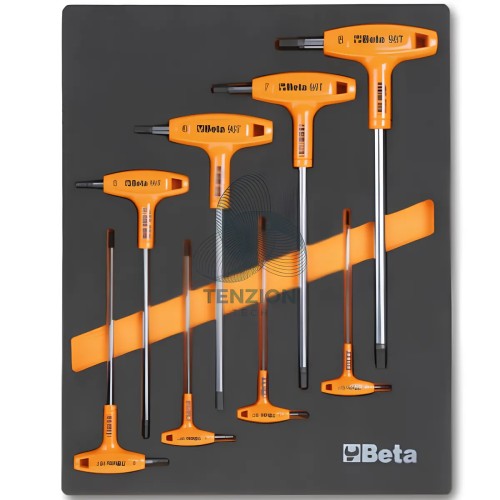 Modulo Morbido EVA Vuoto Per Beta M50