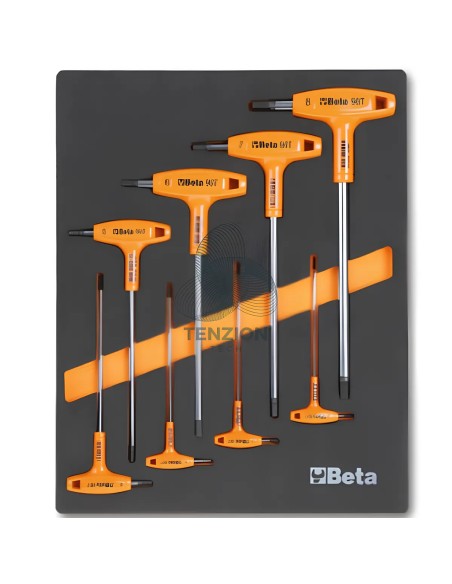 Modulo Morbido EVA Vuoto Per Beta M50