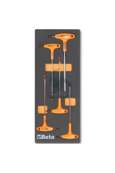 Modulo Morbido EVA 5 Utensili