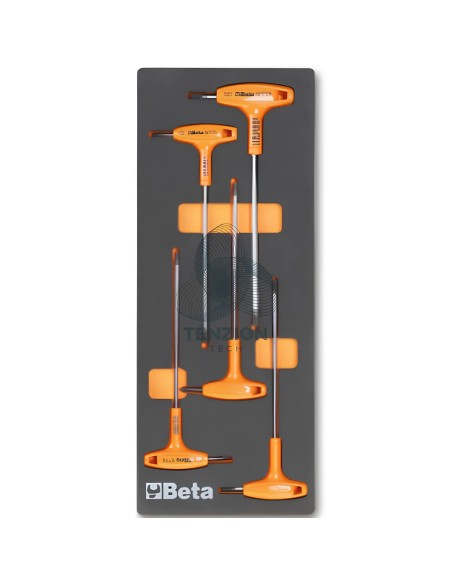 Modulo Morbido EVA 5 Utensili