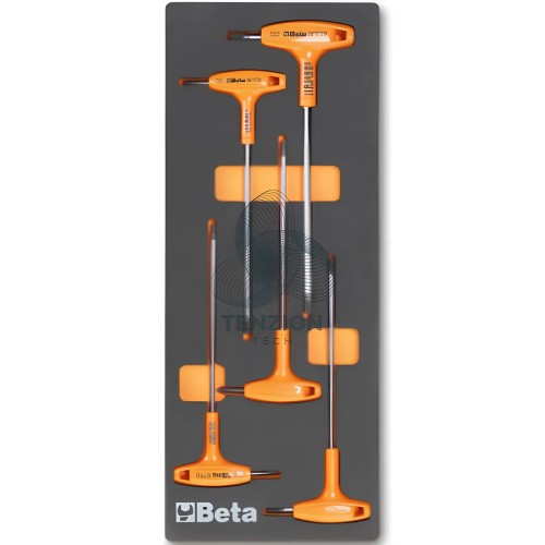Modulo Morbido EVA Vuoto Per Beta M55