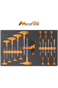Modulo Morbido EVA 23 Utensili