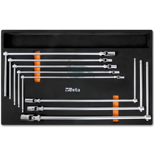 Modulo Morbido EVA 8 Utensili