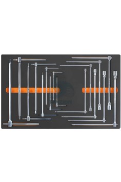 Modulo Morbido EVA 16 Utensili