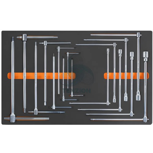 Modulo Morbido EVA 16 Utensili