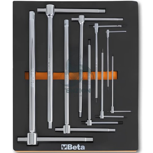 Modulo Morbido EVA 9 Utensili