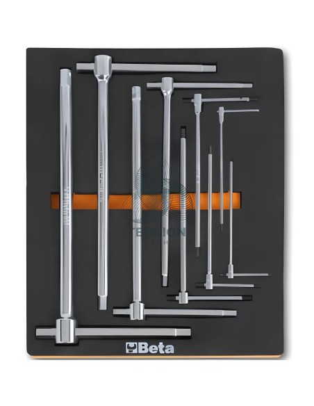 Modulo Morbido EVA 9 Utensili