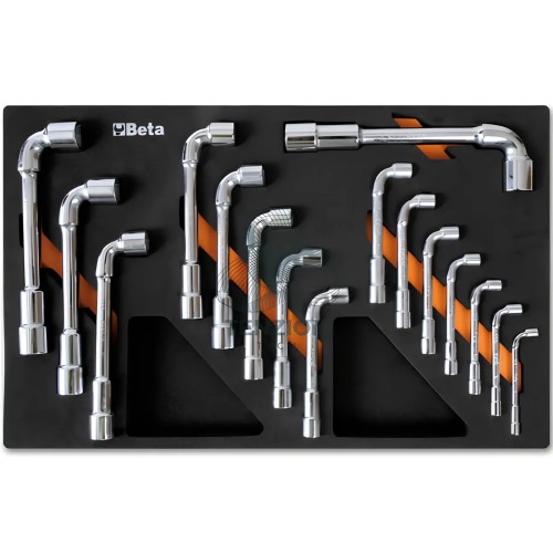 Modulo Morbido EVA 16 Utensili