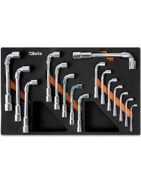Modulo Morbido EVA 16 Utensili
