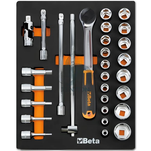 Modulo Morbido EVA 29 Utensili