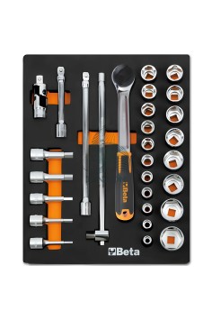 Modulo Morbido EVA Vuoto Per Beta M82
