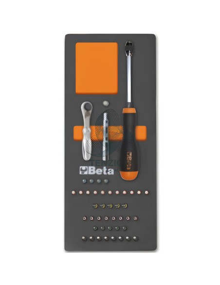 Modulo Morbido EVA 45 Utensili