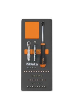 Modulo Morbido EVA Vuoto Per Beta M85