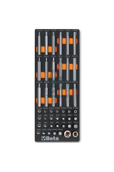 Modulo Morbido EVA 46 Utensili