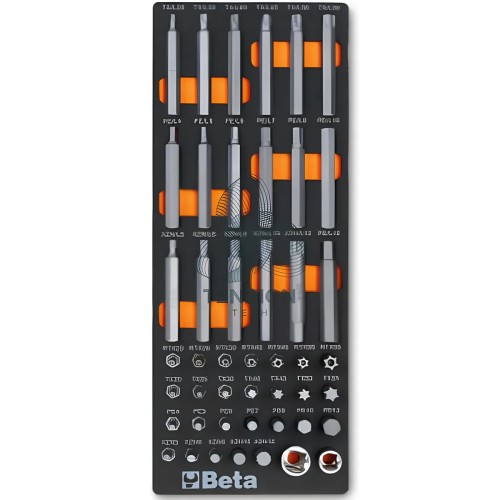 Modulo Morbido EVA 46 Utensili
