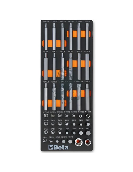 Modulo Morbido EVA Vuoto Per Beta M86