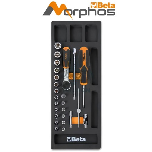 Modulo Morbido EVA Vuoto Per Beta M91MH
