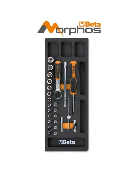 Modulo Morbido EVA Vuoto Per Beta M91MH