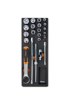Modulo Morbido EVA 22 Utensili