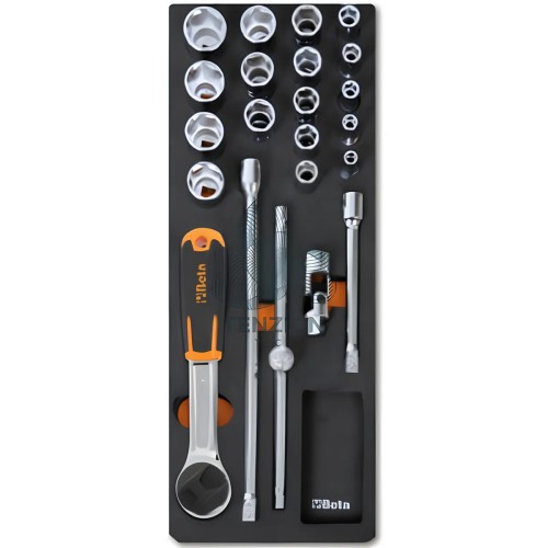 Modulo Morbido EVA 22 Utensili