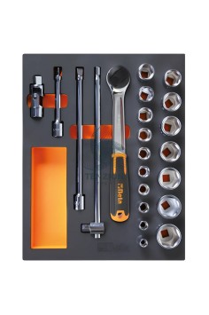 Modulo Morbido EVA 22 Utensili