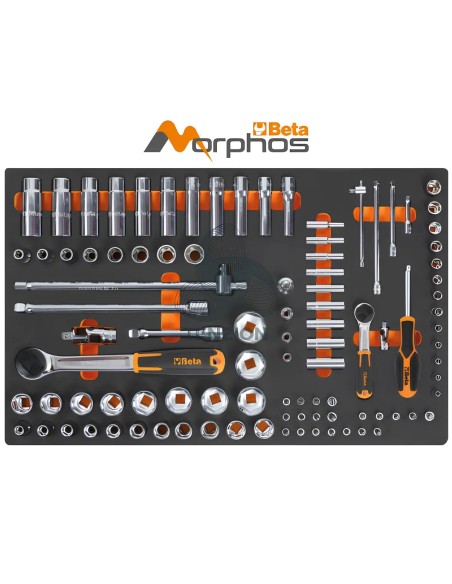 Modulo Morbido EVA 98 Utensili