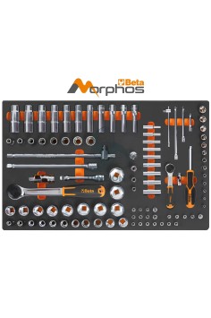 Modulo Morbido EVA Vuoto Per Beta M100MH