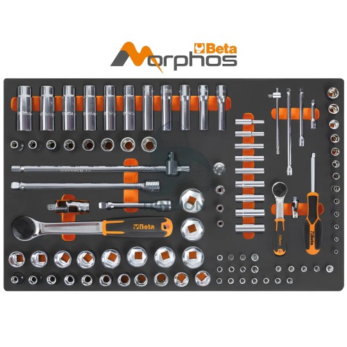 Modulo Morbido EVA Vuoto Per Beta M100MH
