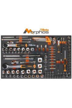 Modulo Morbido EVA Vuoto Per Beta M105MH