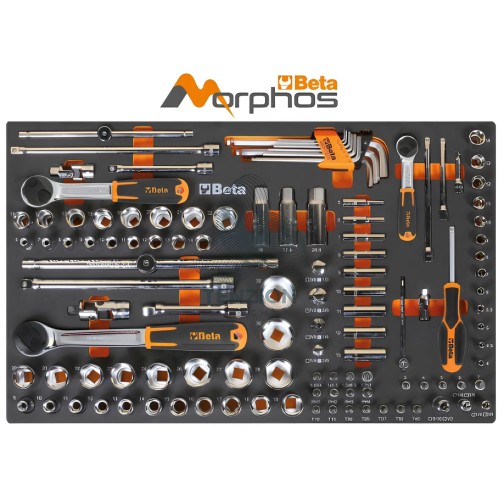 Modulo Morbido EVA Vuoto Per Beta M105MH