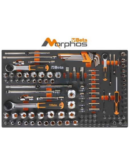 Modulo Morbido EVA Vuoto Per Beta M105MH