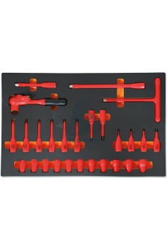 Modulo Morbido EVA Vuoto Per Beta M108