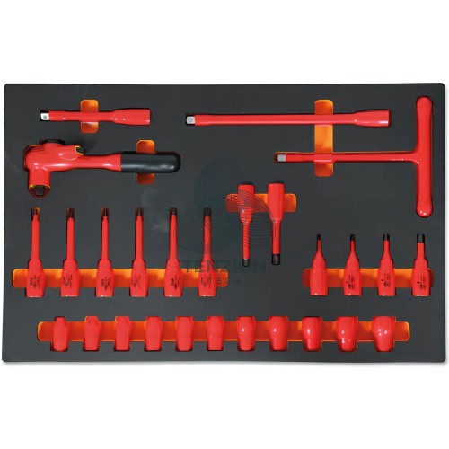 Modulo Morbido EVA Vuoto Per Beta M108