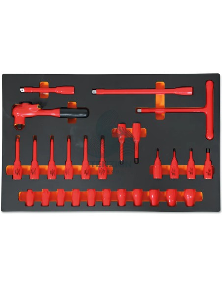 Modulo Morbido EVA Vuoto Per Beta M108