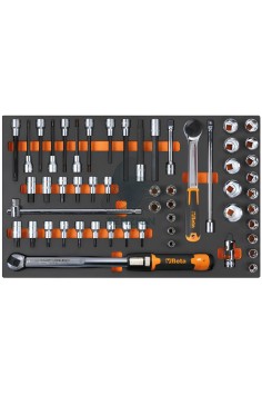 Modulo Morbido EVA 54 Utensili