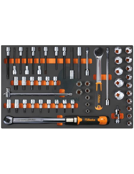 Modulo Morbido EVA 54 Utensili
