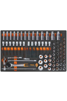 Modulo Morbido EVA 75 Utensili