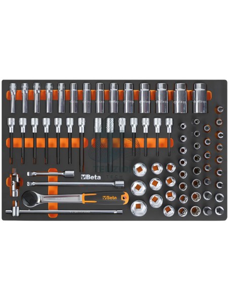 Modulo Morbido EVA 75 Utensili