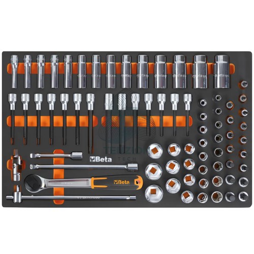 Modulo Morbido EVA Vuoto Per Beta M120