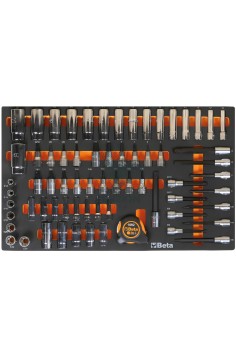 Modulo Morbido EVA 68 Utensili