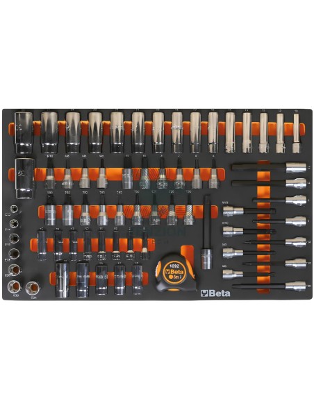 Modulo Morbido EVA 68 Utensili