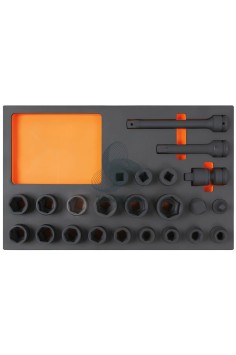 Modulo Morbido EVA 23 Utensili